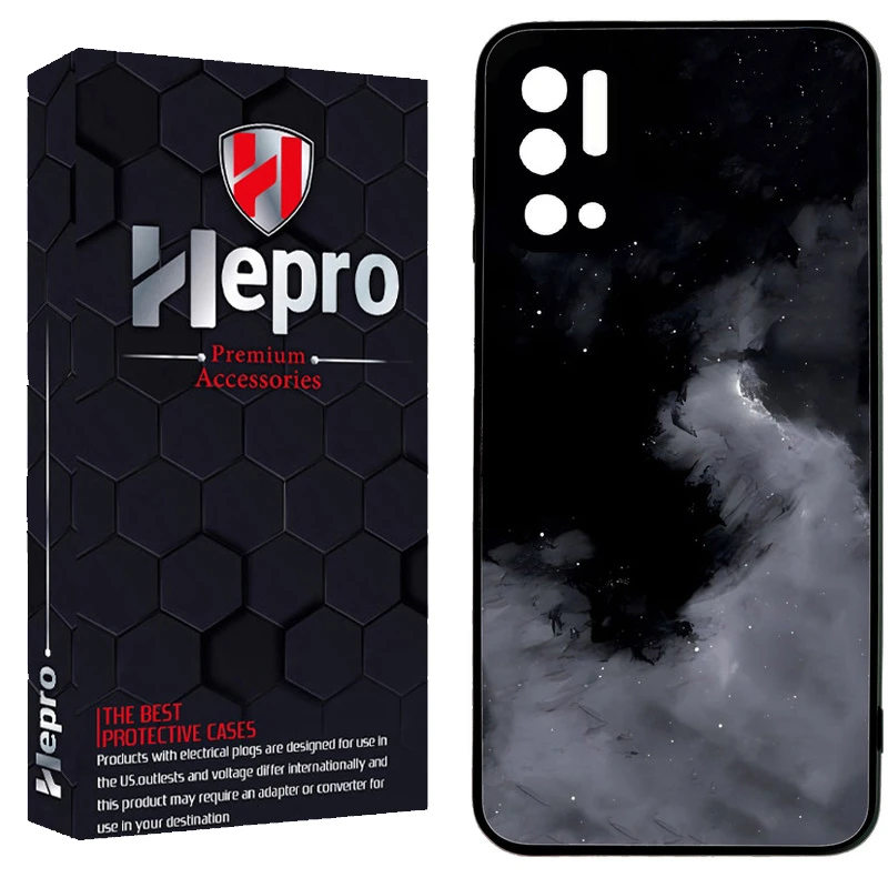 کاور هپرو طرح فانتزی مدل TPU مناسب برای گوشی موبایل شیائومی Poco M3 PRO