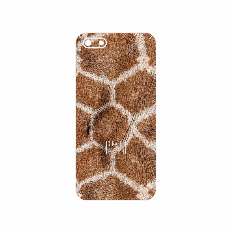 برچسب پوششی ماهوت مدل Giraffe Skin مناسب برای گوشی موبایل هوآوی Y5 Lite