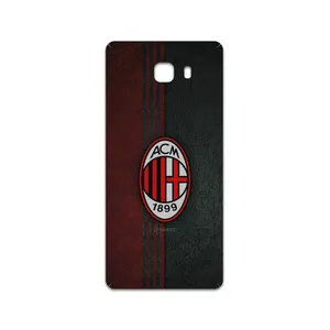 MAHOOT  AC-Milan-FC Cover Sticker for Samsung Galaxy C9 Pro
