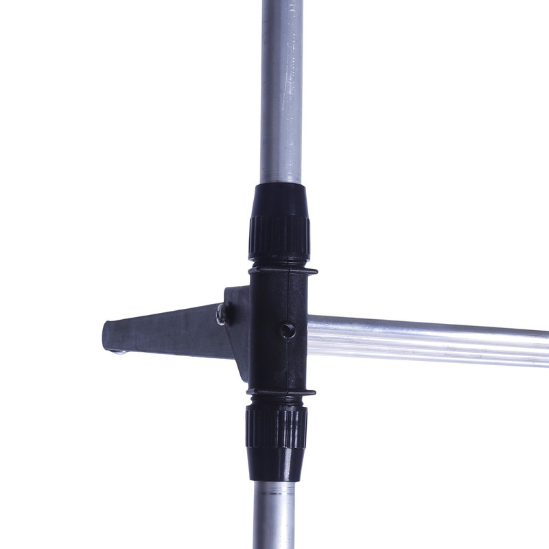 بند رخت جم و جور مدل چند منظوره