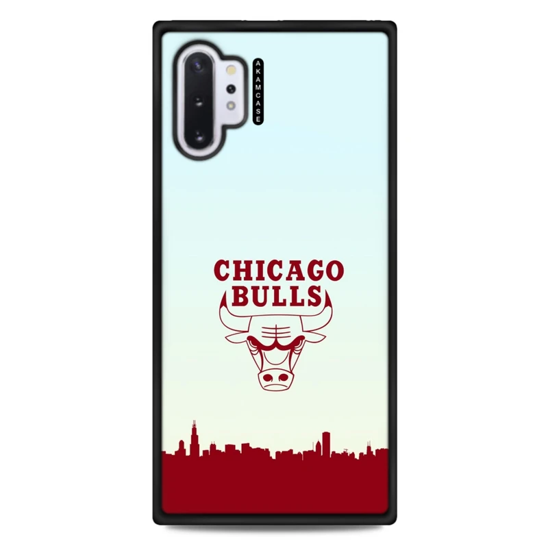 کاور آکام مدل AMC-WSGN10P-BASKETBALL13 مناسب برای گوشی موبایل سامسونگ Galaxy Note 10 Plus