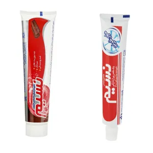 خمیر دندان نسیم مدل پونه وزن حجم 80 میلی لیتر به همراه خمیر دندان نسیم مدل ضدحساسیت حجم 100 میلی لیتر