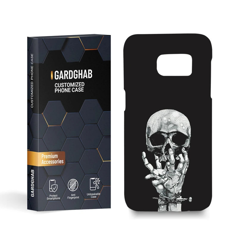   کاور گارد قاب مدل پسرانه مناسب برای گوشی موبایل سامسونگ Galaxy S7 