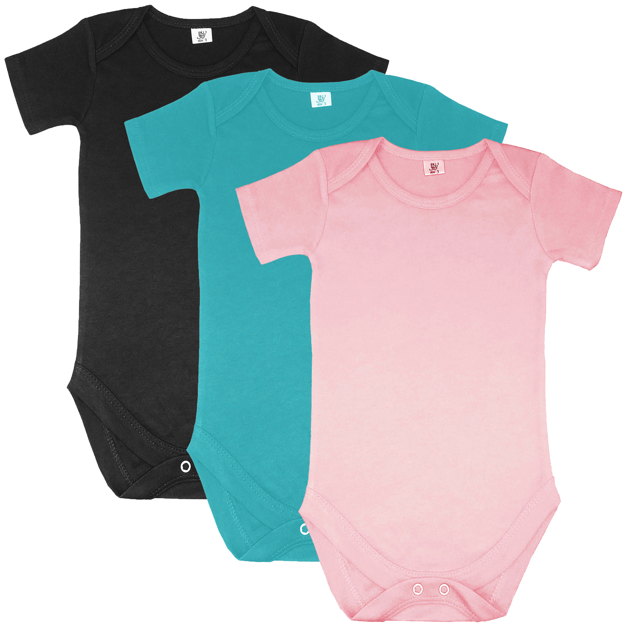 بادی نوزادی نیل کوک مدل روزانه مجموعه 3 عددی