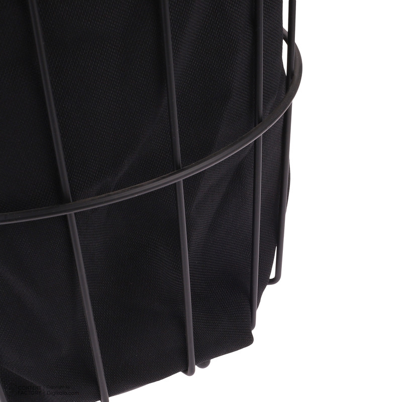 سبد رخت چرک مدل شاینینگ هوم فلزی