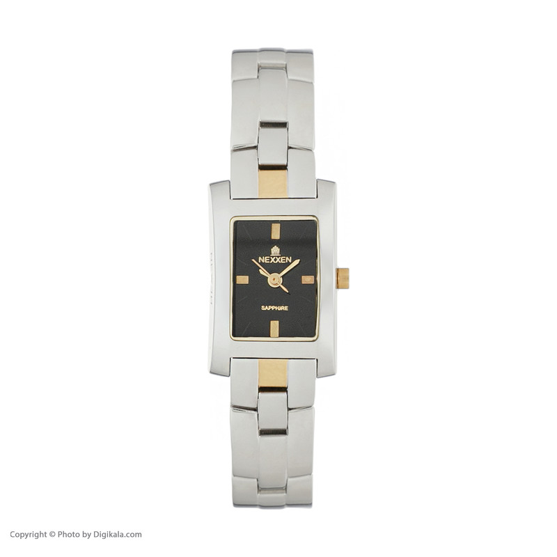 ساعت مچی عقربه ای زنانه نکسن مدل L3123R1