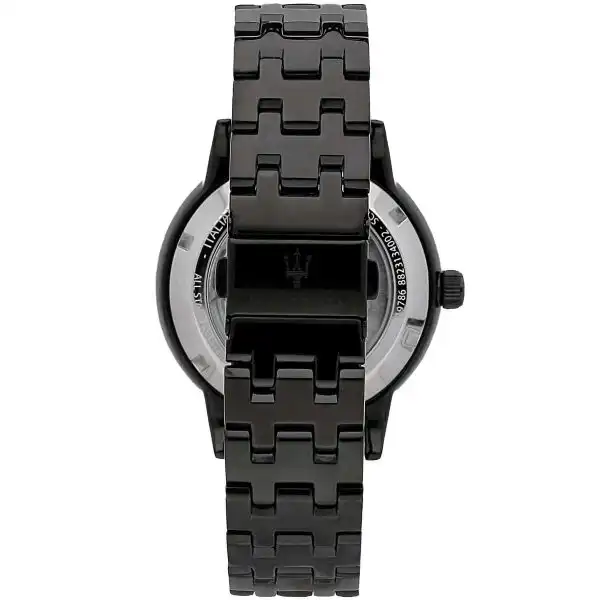 ساعت مچی عقربهای مردانه مازراتی مدل R8823134003