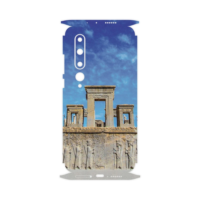 برچسب پوششی ماهوت مدل TAKHT-e-JAMSHID-FullSkin مناسب برای گوشی موبایل شیائومی MI 10