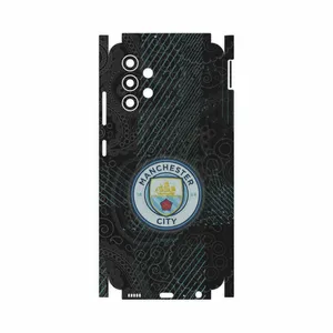 MAHOOT Manchester-City-FullSkin Cover Sticker for Samsung Galaxy A32 4G
