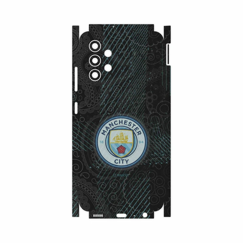 برچسب پوششی ماهوت مدل Manchester-City-FullSkin مناسب برای گوشی موبایل سامسونگ Galaxy A32 4G
