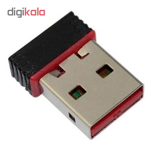 کارت شبکه usb بی سیم مدل 802N