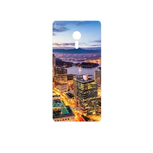 MAHOOT City of Vancouver Cover Sticker for Lenovo ZUK Z2 Pro