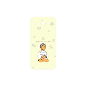 MAHOOT Ikkyu-san Cover Sticker for Huawei Ascend G510