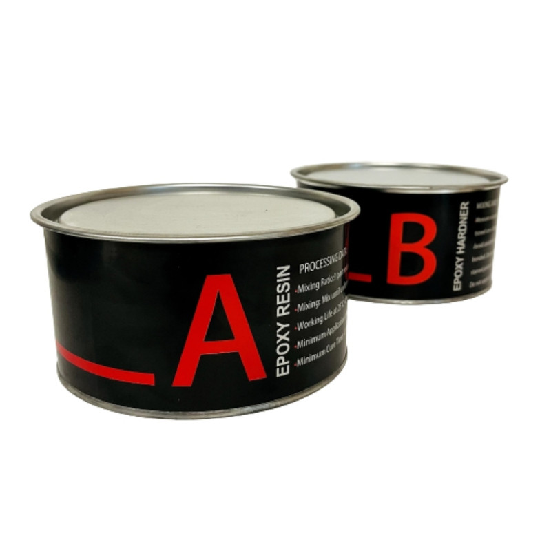 چسب سنگ مدل دوجزئی اپوکسی پارافیکس وزن 2 کیلوگرم