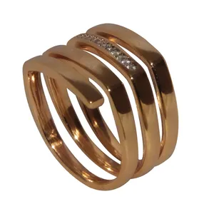 انگشتر زنانه ژوپینگ مدل p1