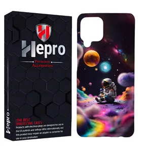 HEPRO MC Cover for Samsung Galaxy A22 4G