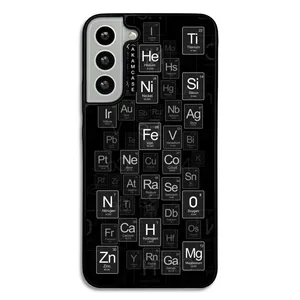 AKAM AMC-WSGS22P-SCIENCE-19 Cover For Samsung Galaxy S22 Plus