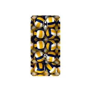 MAHOOT Volleyball Cover Sticker for Nokia 2