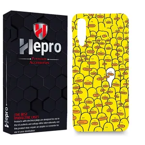 HEPRO MC Cover for SAMSUNG GALAXY A30S/A50/A50S