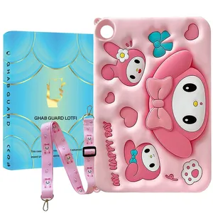 Ghab Guard Lotfi TBMLO Cover For Samsung Galaxy Tab A11 -8.7 inch