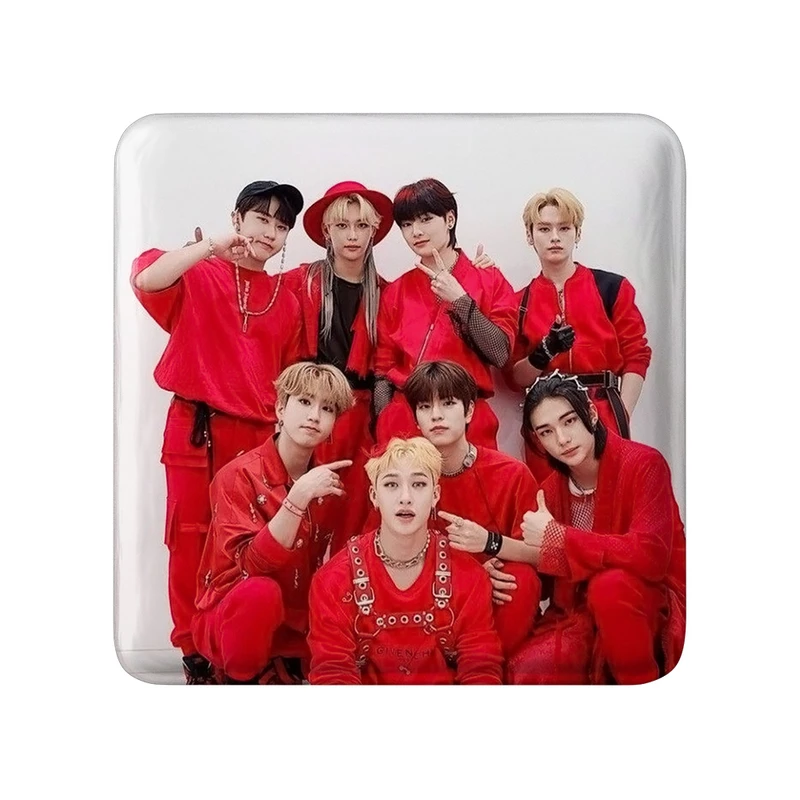 مگنت خندالو طرح گروه استری کیدز Stary Kids کد 16918