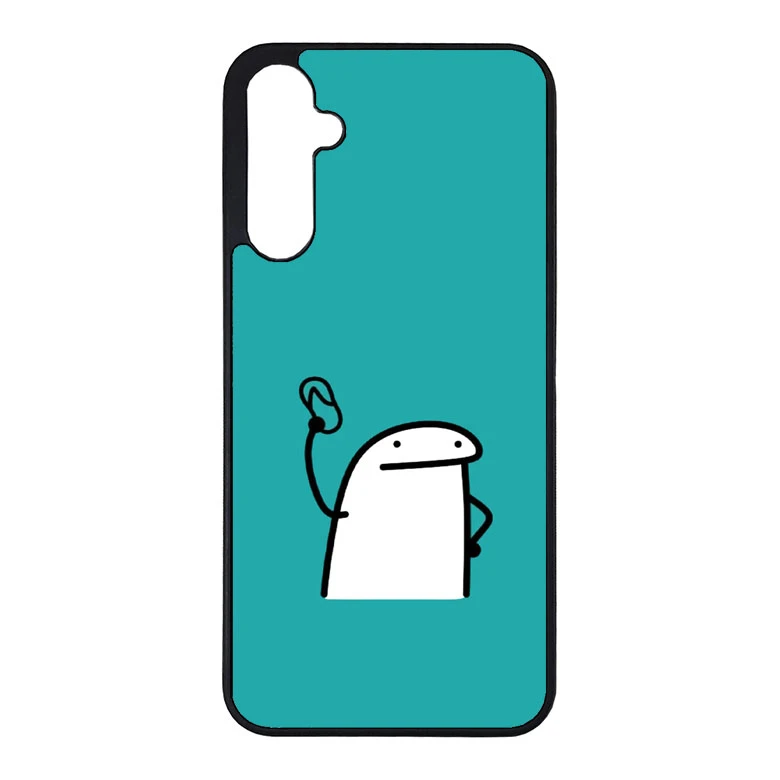 کاور گالری وبفر طرح نقاشی مناسب برای گوشی موبایل سامسونگ galaxy a34 5g