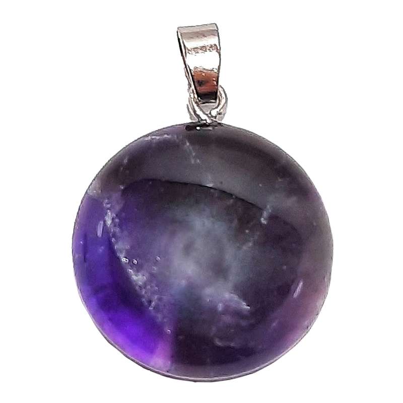 آویز گردنبند زنانه مدل آمیتیست کد 007 آویز گردنبند زنانه مدل آمیتیست کد 007