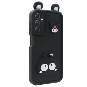 Panda Cover For Samsung Galaxy A54