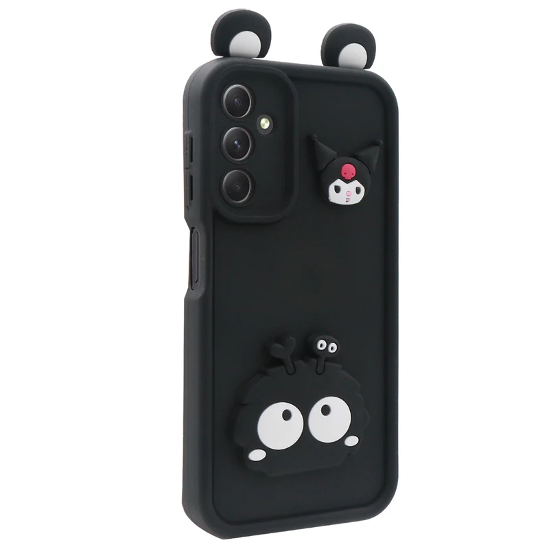  کاور مدل Panda مناسب برای گوشی موبایل سامسونگ Galaxy A24