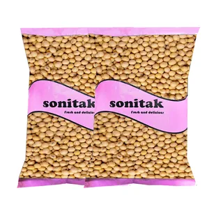 سویا آجیلی خام سونیتاک - 1 کیلوگرم بسته 2عددی