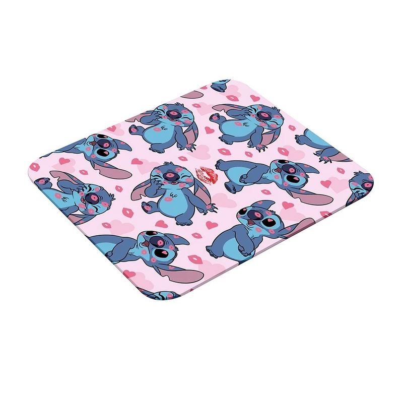 ماوس پد طرح لیلو و استیچ فانتزی مدل Lilo & Stitch کد 0002