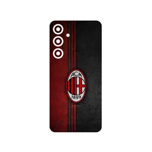MAHOOT AC_Milan Cover Sticker for Samsung Galaxy S24 FE