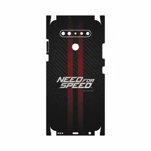 MAHOOT Need-for-Speed-Game-FullSkin Cover Sticker for LG K41s