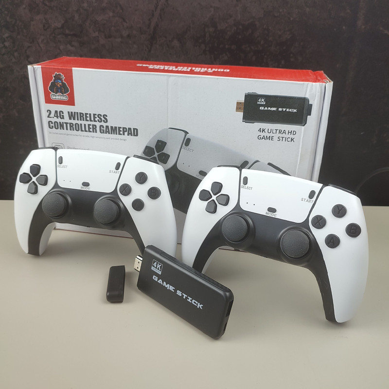 کنسول بازی مدل 4K GAME STICK