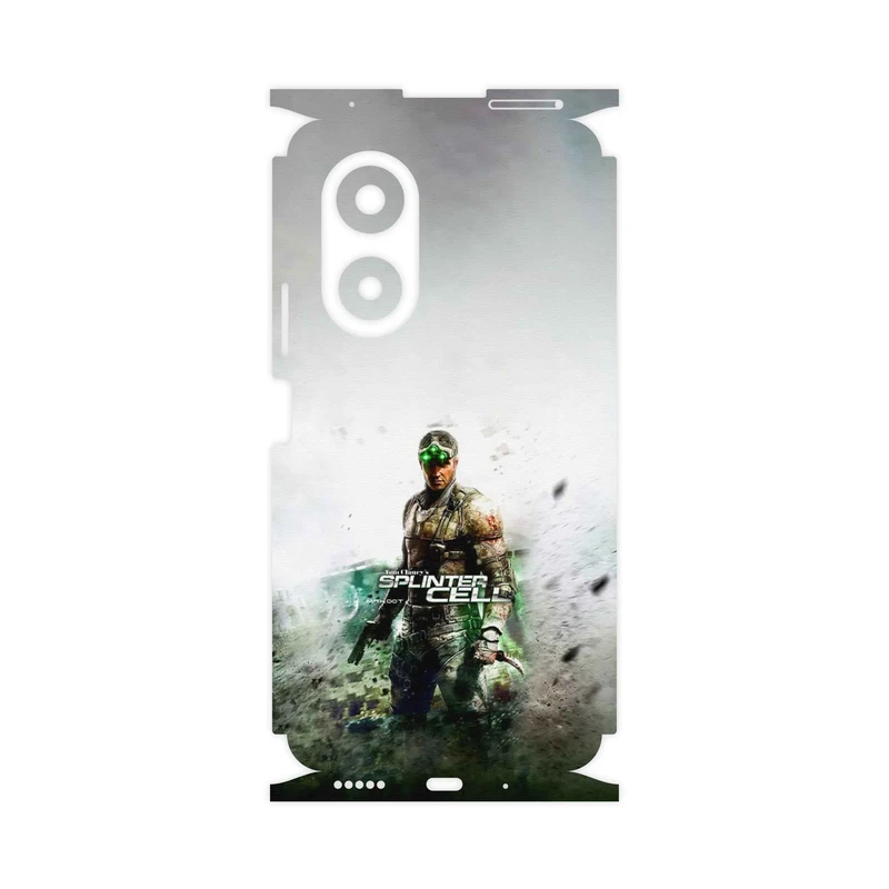 برچسب پوششی ماهوت مدل splintercell Game Series-FullSkin مناسب برای گوشی موبایل هوآوی Nova 9 SE
