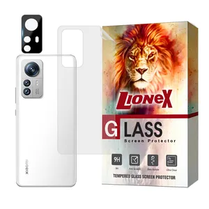 Lionex MTBFULL Nano Back Protector For Xiaomi 12S Pro With Camera Lens Protector