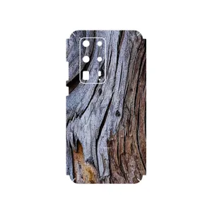 MAHOOT Wood Texture 7 Cover Sticker for Huawei P40 Pro Plus