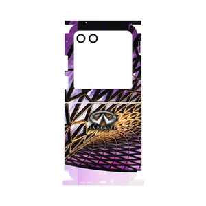 MAHOOT infinity-FullSkin Cover Sticker for Motorola Razr 40 Ultra