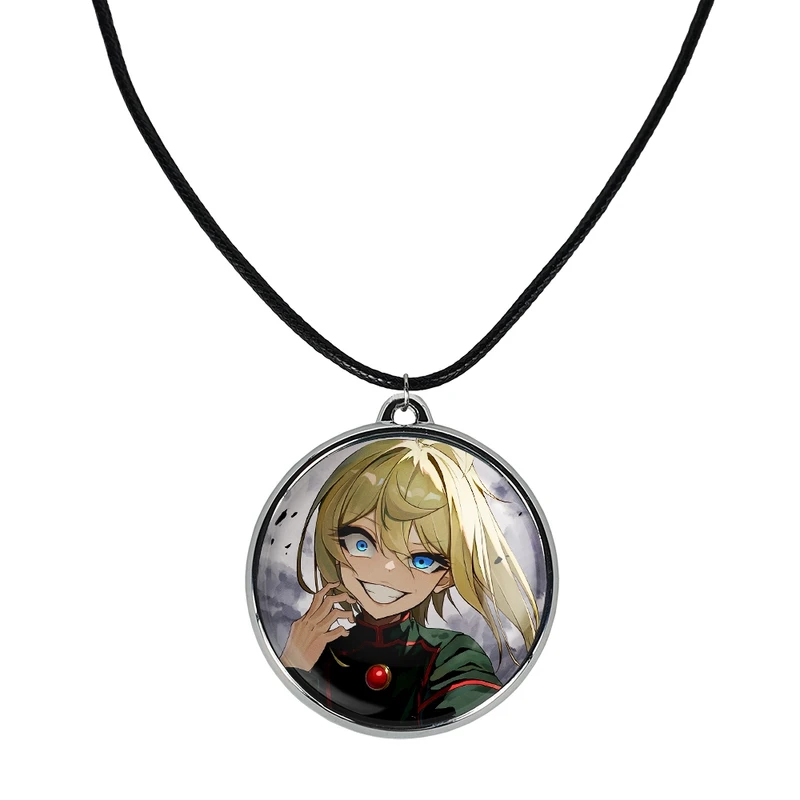 گردنبند خندالو مدل تانیا انیمه یوجو سنکی کد 3468434685