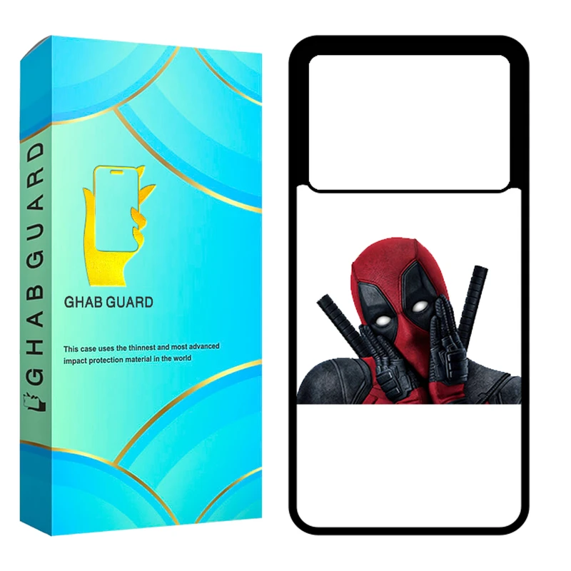 کاور قاب گارد مدل CHAPK70P مناسب برای گوشی موبایل شیائومی Redmi K70 Pro