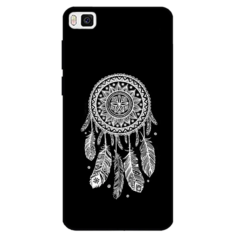 کاور مگافون کد 7196 مناسب برای گوشی موبایل هوآوی P8