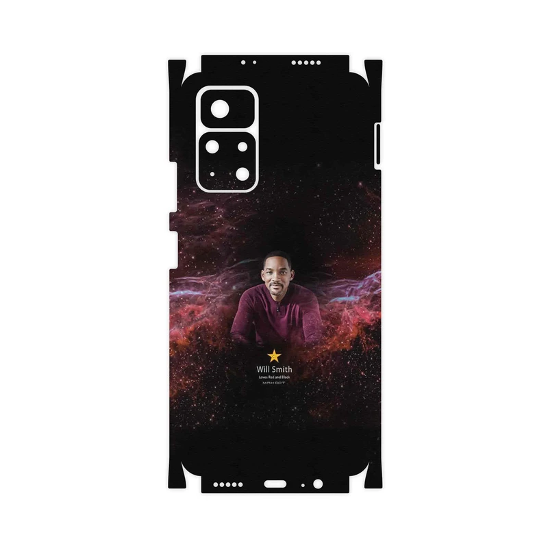 برچسب پوششی ماهوت مدل Will Smith-FullSkin مناسب برای گوشی موبایل شیائومی Poco M4 Pro 5G
