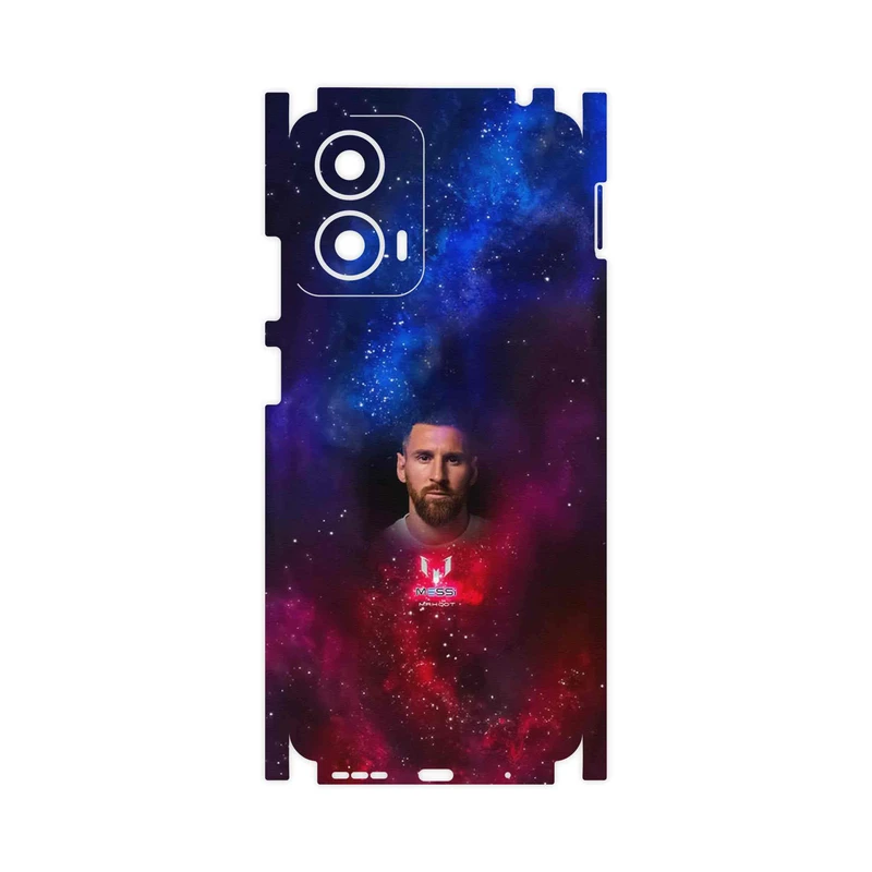 برچسب پوششی ماهوت مدل Lionel Messi 1-FullSkin مناسب برای گوشی موبایل موتورولا Moto G24