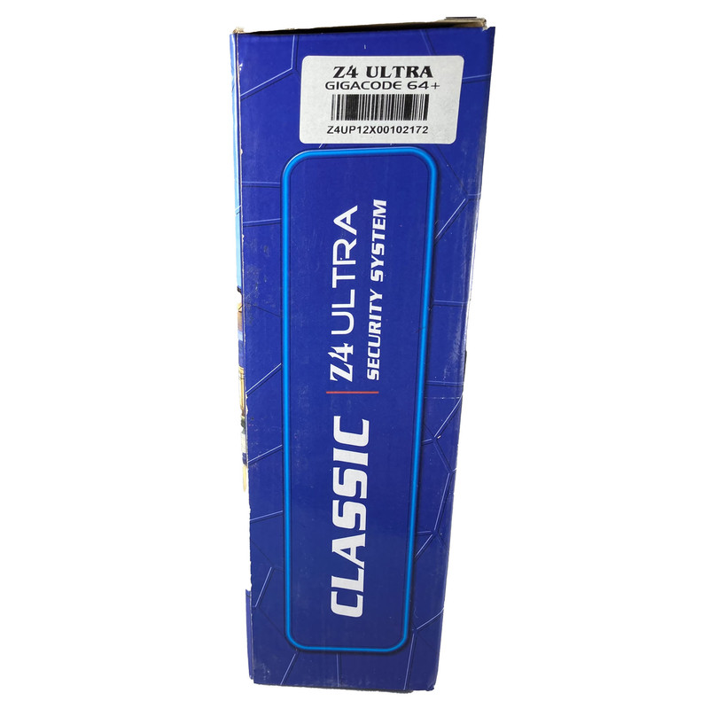 دزدگیر اماکن کلاسیک مدل +Z4 ULTRA GIGACODE 64