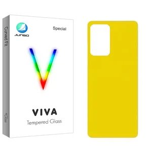 Junbo Viva Back Protector For Xiaomi Redmi Note 10 Pro