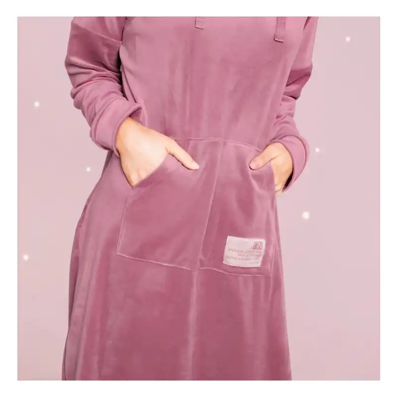 هودی لانگ زنانه اسمارا مدل 0016