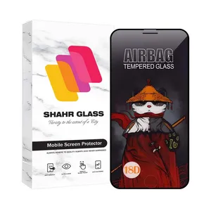 Shahr Glass AIRSLNWSH Screen Protector For Apple iPhone 8 Plus / iPhone 7 Plus / Iphone 6s Plus / iPhone 6 Plus 
