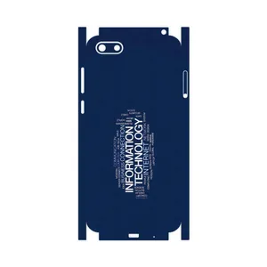 MAHOOT IT Science-FullSkin Cover Sticker for Huawei Y5 Prime 2018