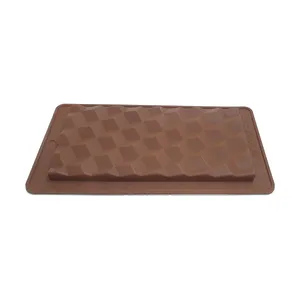 قالب شکلات طرح مکعب مدل RIA-1005
