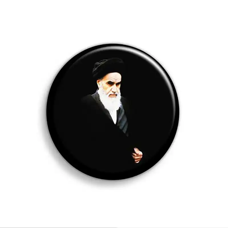 مگنت عرش طرح امام خمینی (ره) کد Asm653